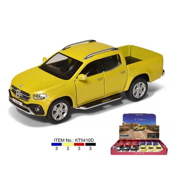1:42 Die Cast 5