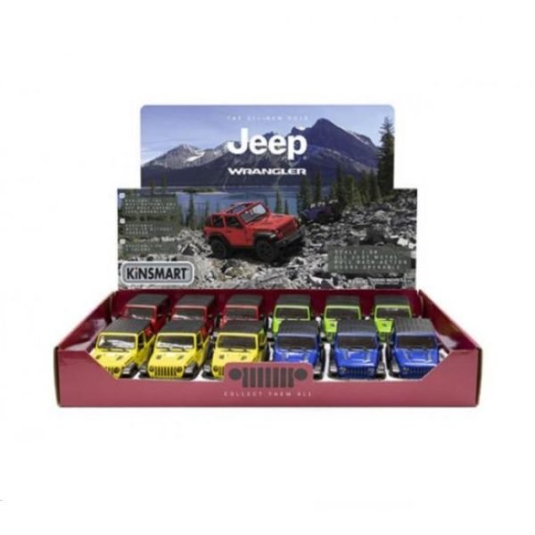 1:34 Die Cast 5