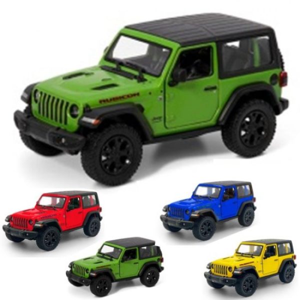 1:34 Die Cast 5