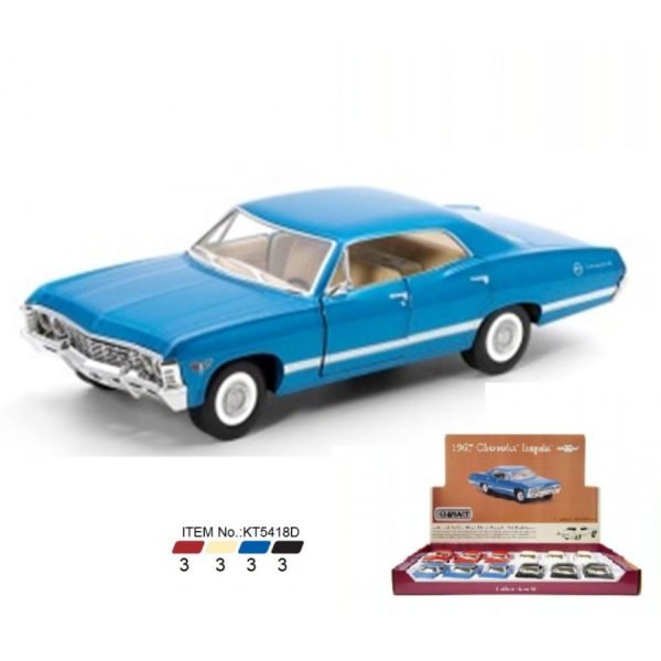 1:42 Die Cast 5
