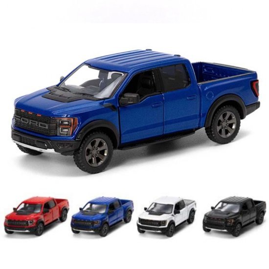 1:46 Die Cast 2022 Ford F-150 Raptor