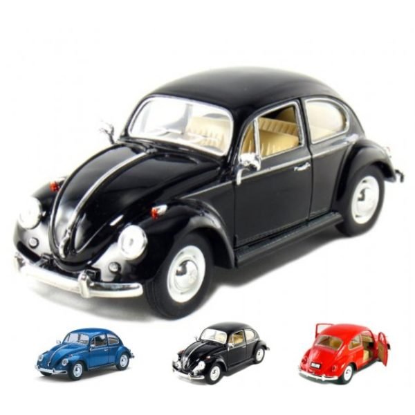 1:24 Die Cast 1967 Volkswagen Classic Beetle