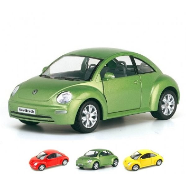 1:24 Die Cast Volkswagen New Beetle