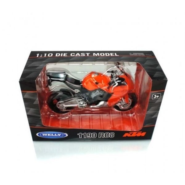 1:10 KTM 1190 RC8