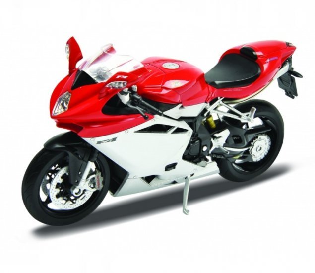 1:10 MV Agusta F4