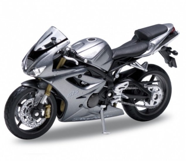 1:18 Triumph Daytona 675