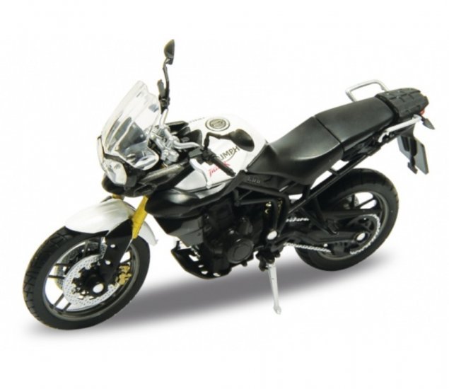 1:18 Triumph Tiger 800