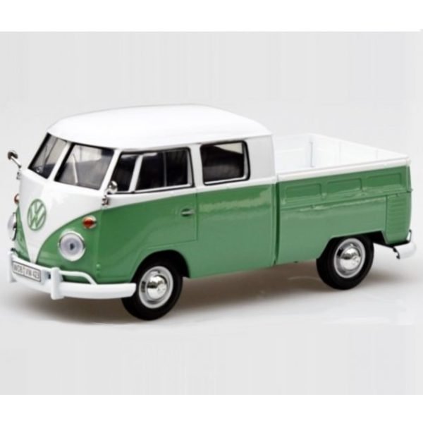 1:24 VW Type 2 (T1) Pick Up (White Turquoise)