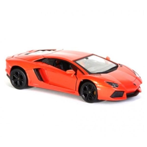 1:24 Lamborghini LP670 Orange Colour