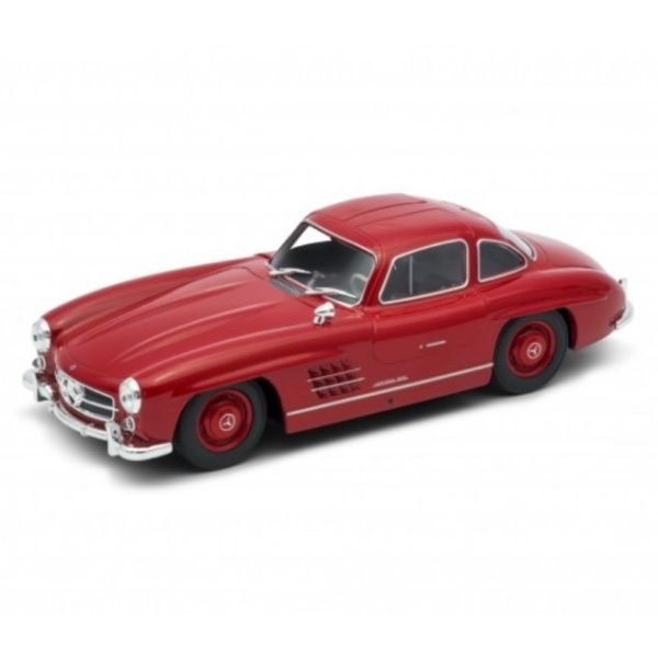 1:24 Mercedes-Benz 300 SL (Red)