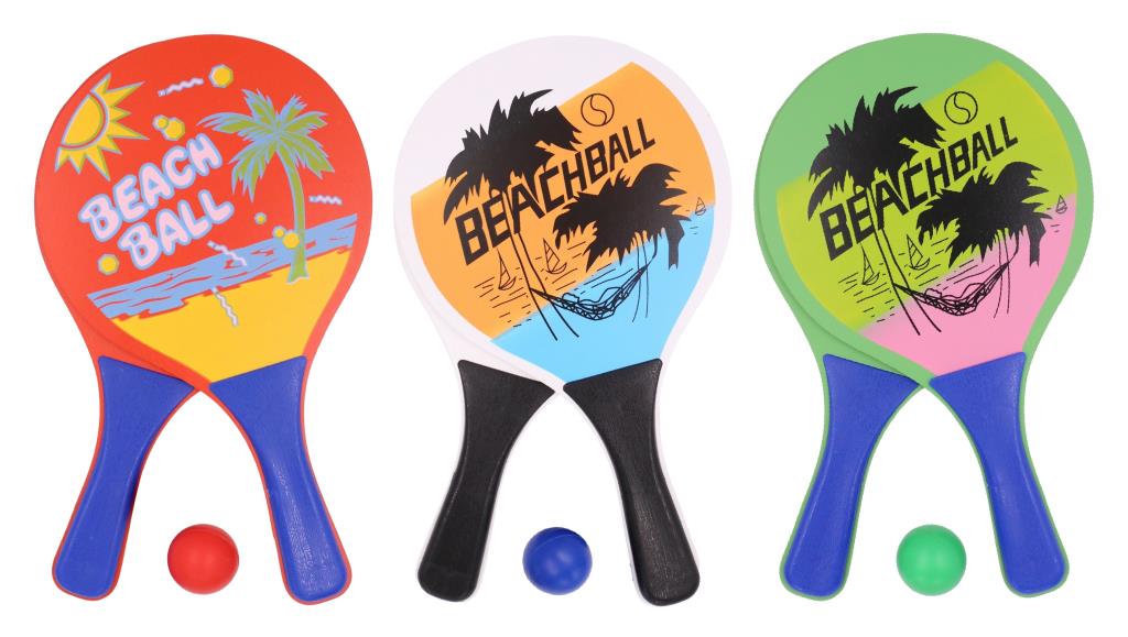 Beach Bat & Ball Set
