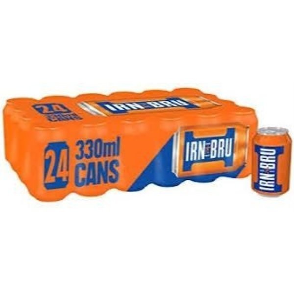 Irn Bru 330ml
