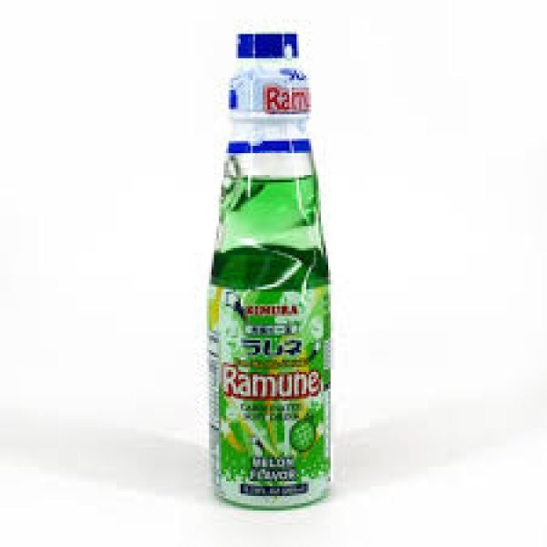 Ramune Melon 200ml