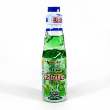 Ramune Melon 200ml