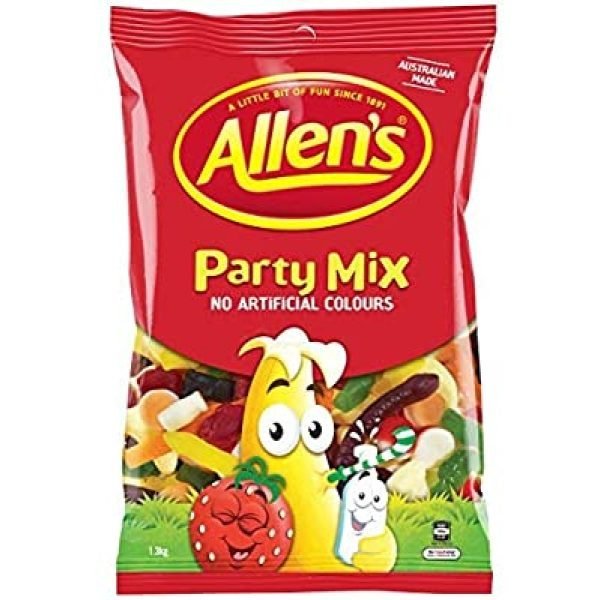 Allen's Party Mix 1.3kg