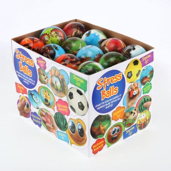 Squeeze Me Dinosaur Stress Ball 6.3cm