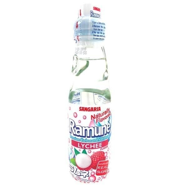 Ramune Lychee 200ml