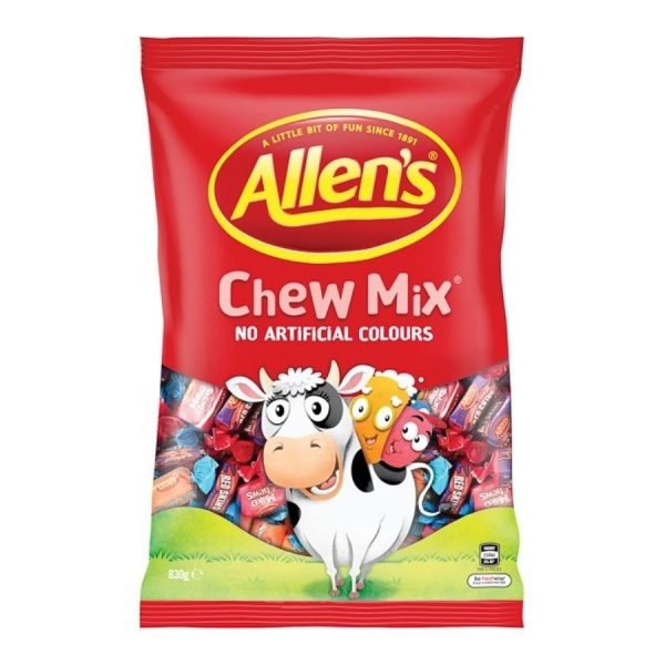 Allen's Chew Mix 830g