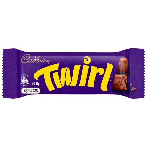 Cadbury Twirl 39g