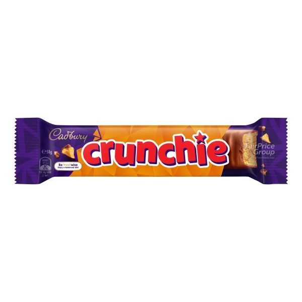 Cadbury Crunchie 50g