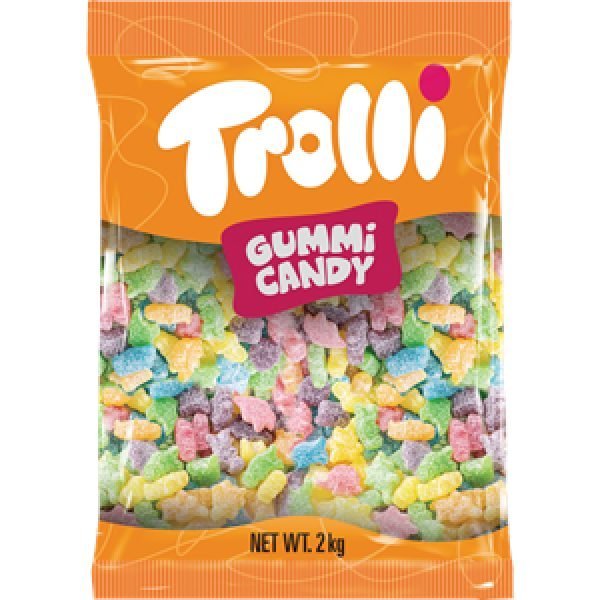 Trolli Dino Rex 2kg