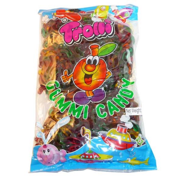 Trolli Squiggle 2kg