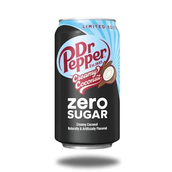 Dr Pepper Coconut Zero 355ml