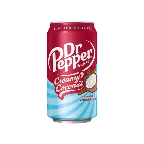 Dr Pepper Coconut 355ml