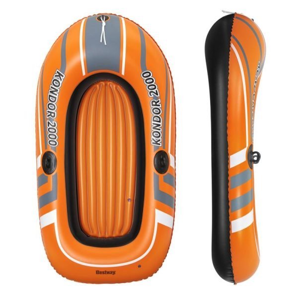 Boat Kondo 2000 Bestway Inflatable 196cm x 115cm (61140)