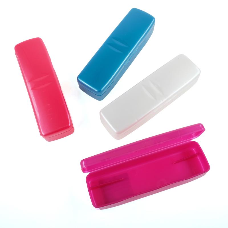 Toothbrush & Paste Travel Holder 19.5cm x 5.5cm - Image 2
