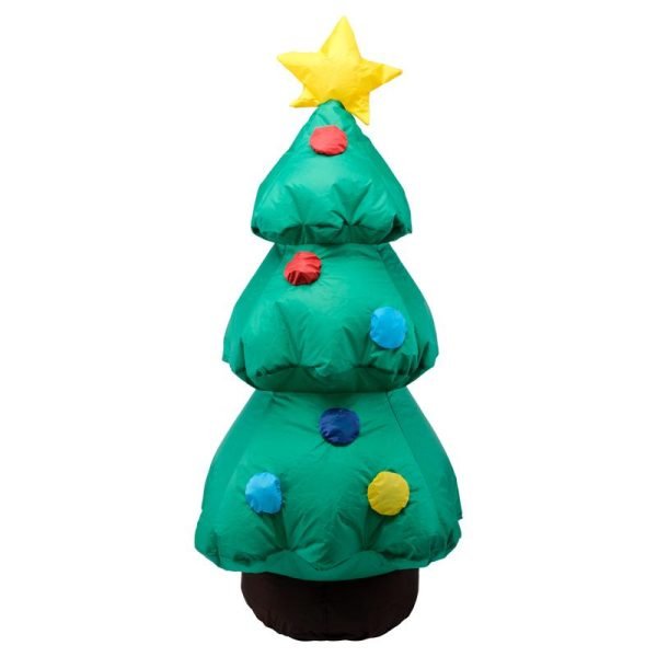 Inflatable USB & Battery Operated Tree 32cm x 89cm Indoor/Outdoor Use