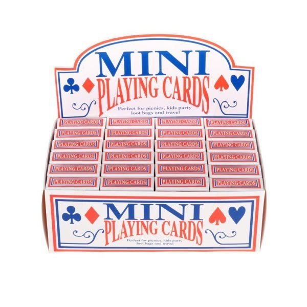 Playing Cards Mini