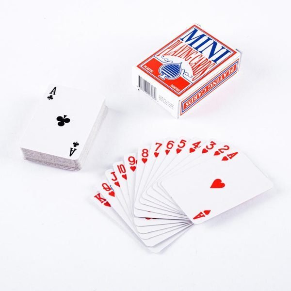 Playing Cards Mini