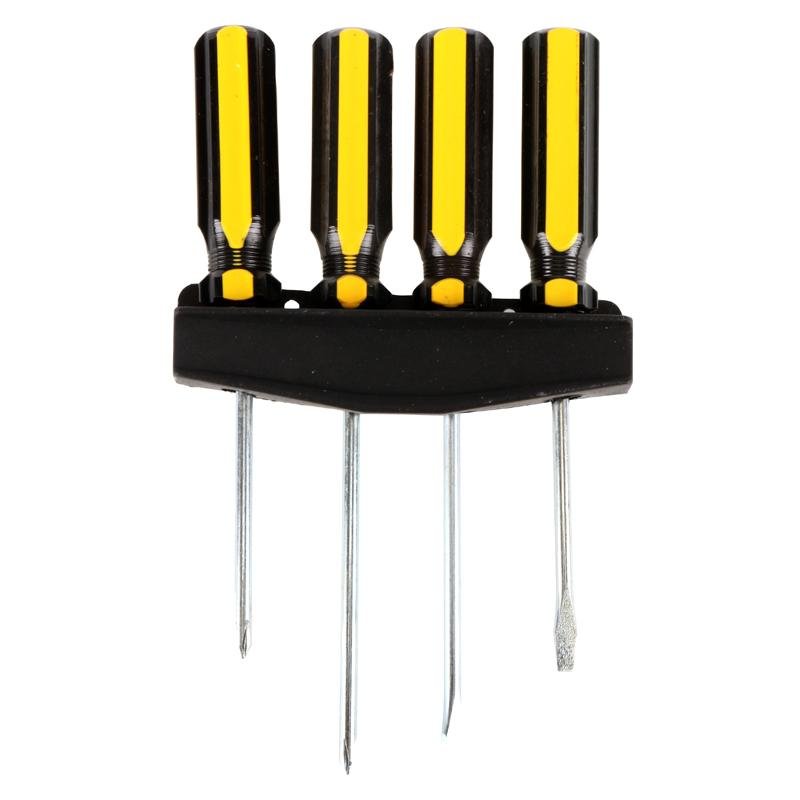 Screwdriver Set With Holder 4pc - Image 2