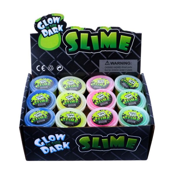 Slime Glow In The Dark 90g