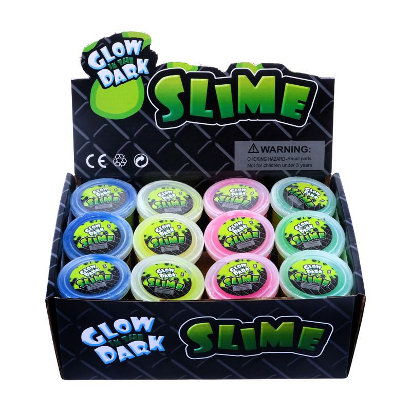 Slime Glow In The Dark 90g
