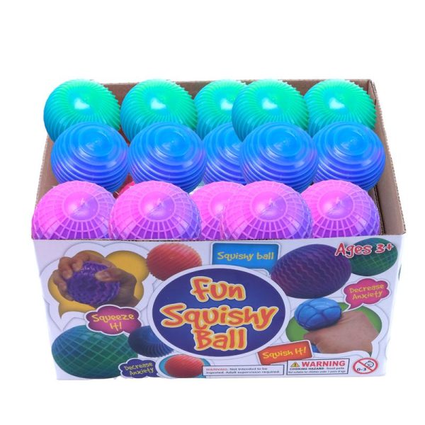 Squeeze Me Squishy Ball 5.5cm