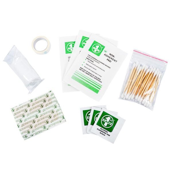 First Aid Kit Essentials Kit Assorted 36pc