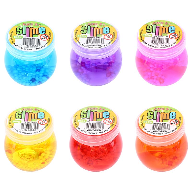 Slime Crystal with Coloured Balls - Image 2