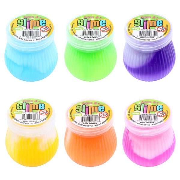 Slime Duo Colour