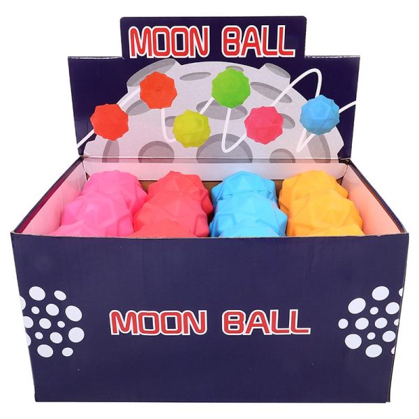 High Bounce Aero Moon Sonic Ball 7cm