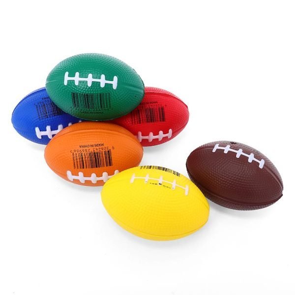 Squeeze Me Football 8.5cm