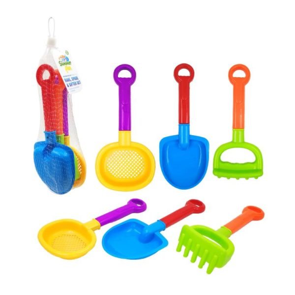 3PK Beach Tool Set