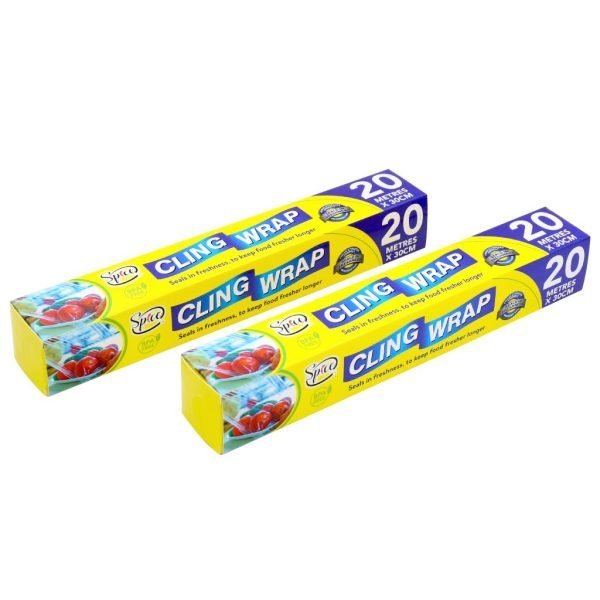 Cling Wrap - 30CM x 20M