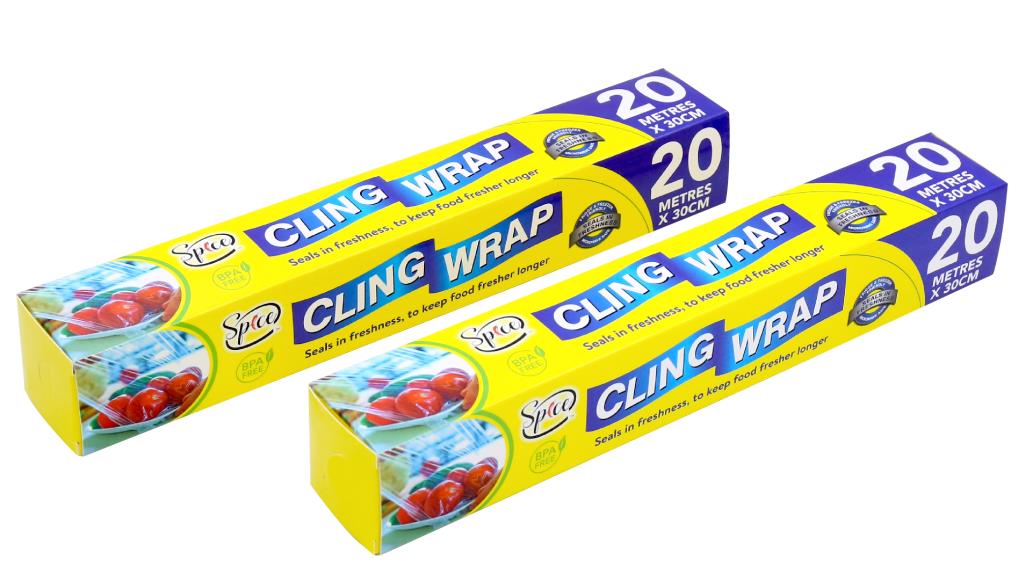 Cling Wrap - 30CM x 20M