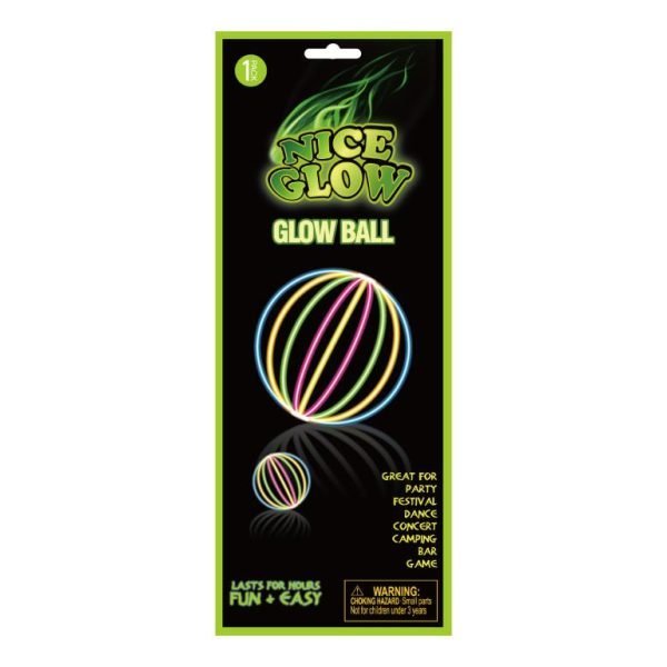 Glow in the Dark Lantern Ball
