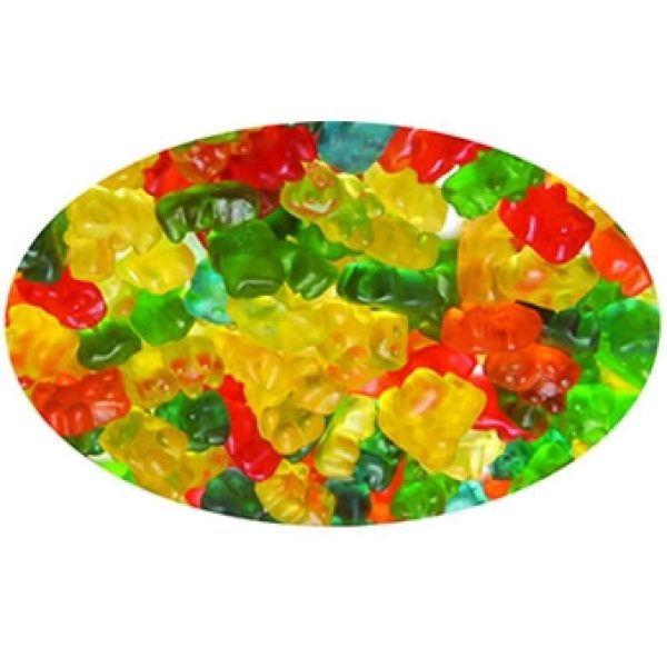 Trolli Gummy Bears 2kg