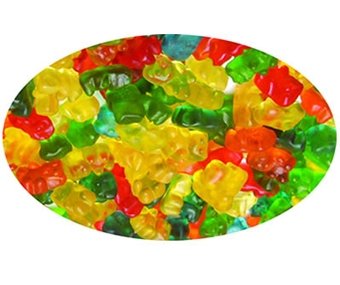 Trolli Gummy Bears 2kg