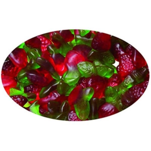 Trolli Oiled Strawberries 2kg
