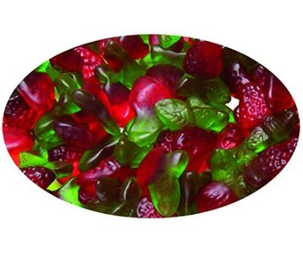 Trolli Oiled Strawberries 2kg